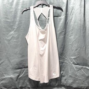 UnderArmour Mesh Back top